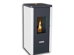 Kamin toplozračni na pelet A10 (3,7-9,2 kW) CENTROMETAL