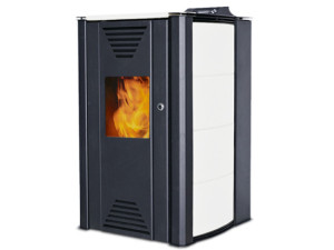 Kamin na pelet INTERIO THERMOFLUX 14 KW