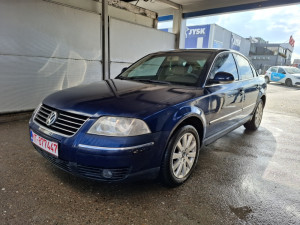 VW Passat 5+ LIMUZINA 1,9 TDI 74 KW 2004 GOD.REG 8/26 G