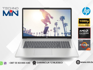 HP 17-cp3000nm 7S4T8EAW/32GB 17.3" Ryzen 7 7730U 32GB RAM 1TB SSD