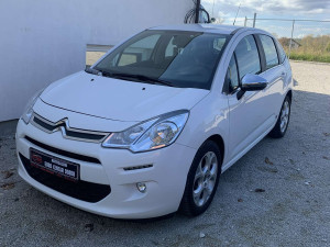 Citroen C3 2016 *NOV DISK I PLOCICE, ALU FEL, ZIM GUM*