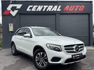 Mercedes-Benz GLC 250 4Matic 2018 Head Up
