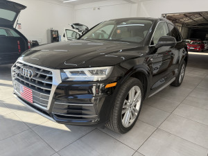 Audi Q5 2018 2.0 T Quattro/Automatik/Virtual/Full Led