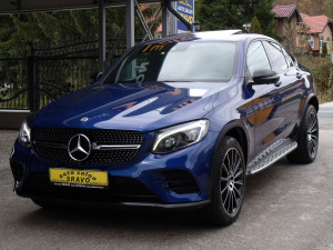 Mercedes-Benz GLC 250 Coupe AMG 4MATIC 2018