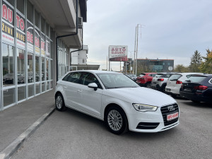 Audi A3 1.6 TDI 81kW 2016 godiste *led,xenon,navii*
