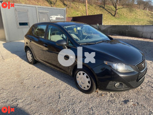 SEAT IBIZA 1,6 TDI KLIMA 2011g TEMPOMAT