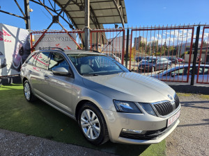 ŠKODA OCTAVIA FACELIFT 1.6 TDi DSG 2018 ALU GRIJACI