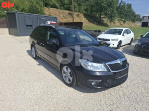 ŠKODA OCTAVIA VRS 2,0 TDI 125 KW