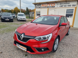 Renault Megane 1.5dci 70kw 2019gp *NAVI*KLIMA*