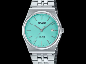 Casio MTP-B145D-2A1VEF Muški Ručni Sat (Plavo Sunray)
