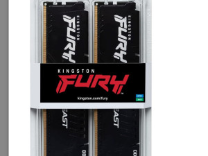 Kingston Fury Beast 2x16GB 32GB DDR5 6000MHz CL36 Expo
