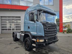 Scania G450 4X4