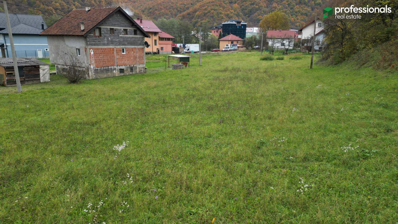 Građevinsko Zemljište Binježevo Hadžići 4972m2 8