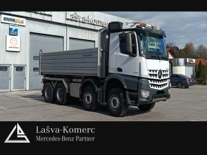 Mercedes-Benz Arocs 4148 K 8x4 [511] - KIPER