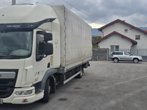 KAMION DAF 45.180 EXTRA STANJE 2016 GOD