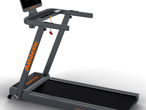 Traka za trčanje ATHLETIC Fit Fold 680T Plus