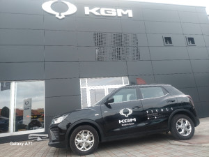 KGM Tivoli STYLE 1.5 163 KS 4x4/10 GODINA GARANCIJA
