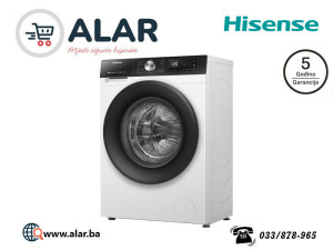 HISENSE veš mašina perilica 8 kg 1400 obrt INVERTER WF3S8043BW