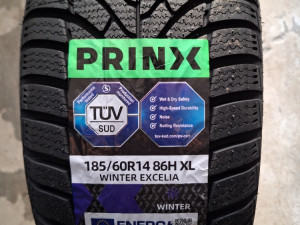 185 60 14 Prinx zimske gume r14 ms m+s