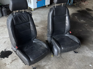 Golf 5 sjedista kozna enterijer