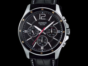 Casio MTP-1374L-1AVDF Muški Ručni Sat