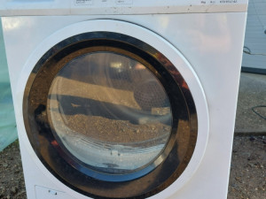 Susilica Koenic Siemens Bosch toplotna pumpa 8 kg komplet 200 KM