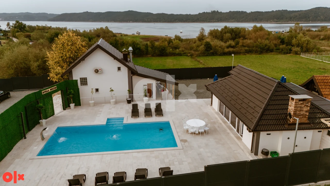 Villa Multi sa bazenom Jezero Modrac Rođendani,Svadbe,Proslave