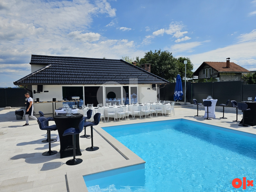 Villa Multi sa bazenom Jezero Modrac Rođendani,Svadbe,Proslave 2