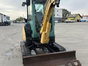 Mini Bager Yanmar