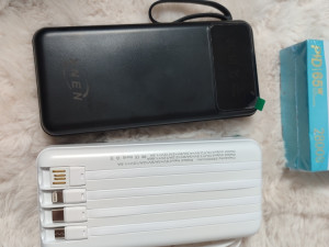 Power bank 28000mAh