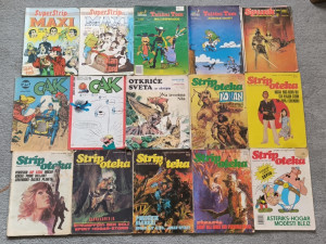 Strip Alan Ford - Talični Tom - Stripoteka - stripovi