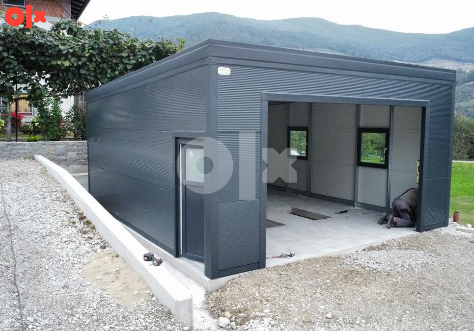 Montazne Garaze 2