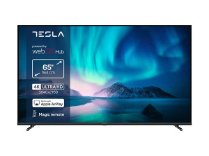 TESLA TV 65" 65E645BUW 4K WebOS Miracast