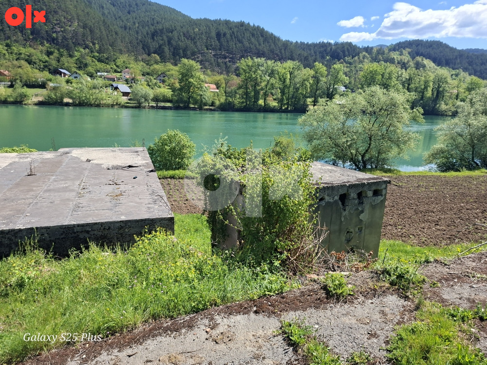 Zemljište -  Plac Višegrad 3
