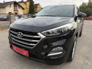 Hyundai Tucson 2.0CRDi 2017God.4x4 Uvoz CH Savrsen