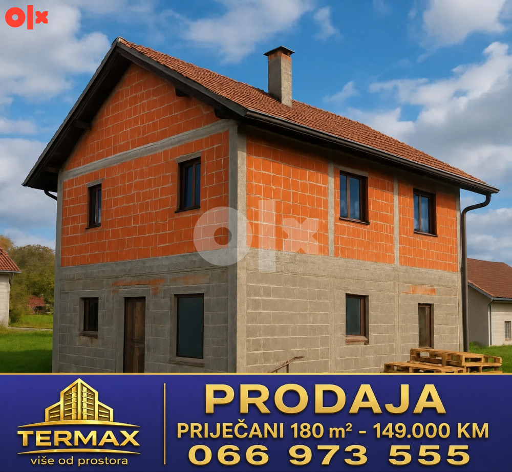 Kuća Banja Luka Priječani