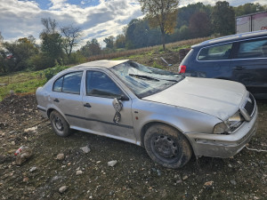 Škoda Octavia 1.9 Tdi 66 kw