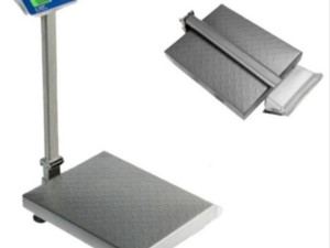 Digitalna vaga  preklopna 300 kg