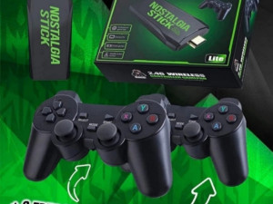 Tv konzola game stick stare retro igrice 10000