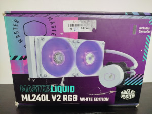 Cooler Master MasterLiquid ML240L V2 RGB vodeno hlađenje
