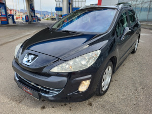 Peugeot 308 1.6HDI 80KW REG DO 07.2026.