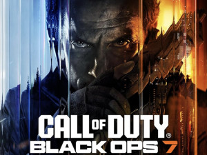 CALL OF DUTY BLACK OPS 7 PS5. DIGITALNA IGRA