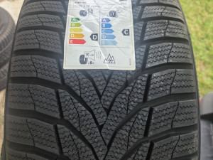 Gume 245 45 18 4KOM zimske Nexen Winguard Sport 2 NOVO