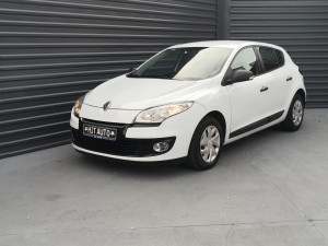 Renault Megane 1.5 DCI 2012 REGISTROVAN