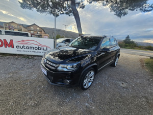 Volkswagen Tiguan  2.0 TDI Sport & Style 4Motion/Xenon/Panorama/
