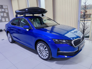 SKODA OCTAVIA A8 SELECTION 2.0 TDI DSG7 - na stanju