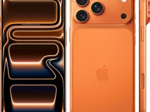 Apple iPhone 17 Pro Max 1TB NOVO