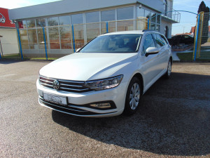 Volkswagen Passat 8 2.0 TDI DSG Business 2022