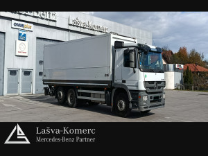 Mercedes-Benz Actros 2541 L [510]