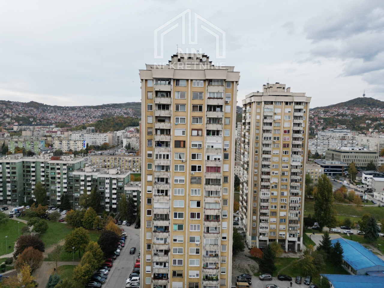 NN Nekretnine : Dvosoban stan - Hrasno